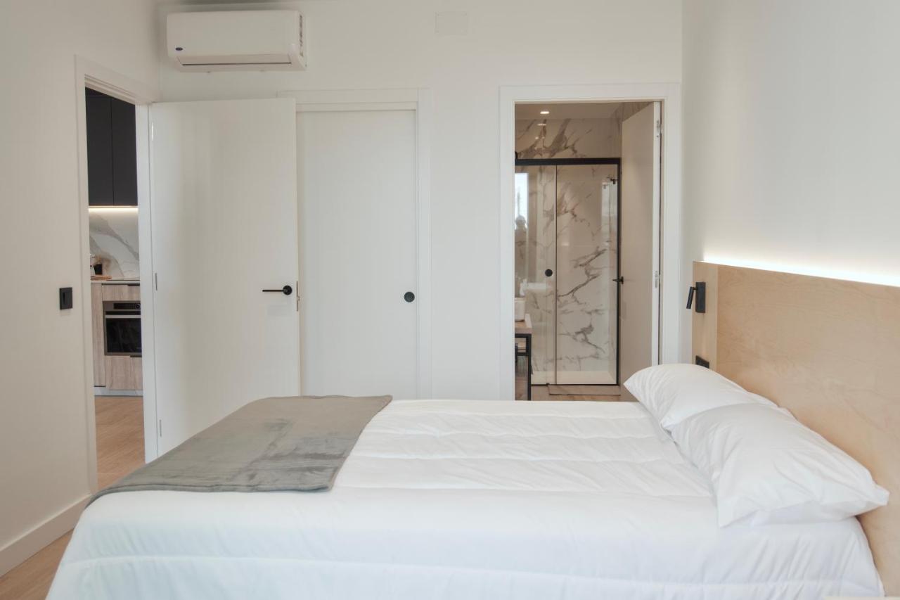 Apartamentos Cabanillas Silgar سانكسينكسو المظهر الخارجي الصورة