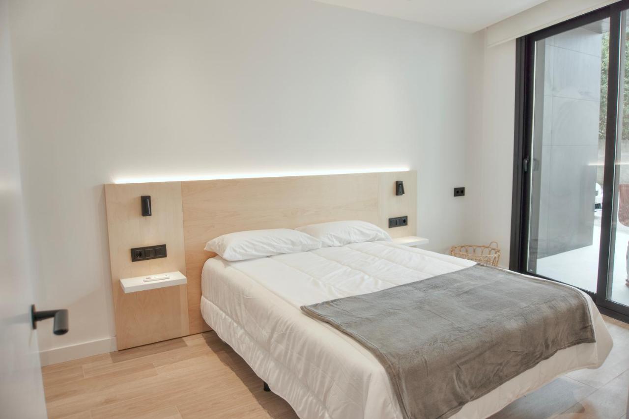 Apartamentos Cabanillas Silgar سانكسينكسو المظهر الخارجي الصورة