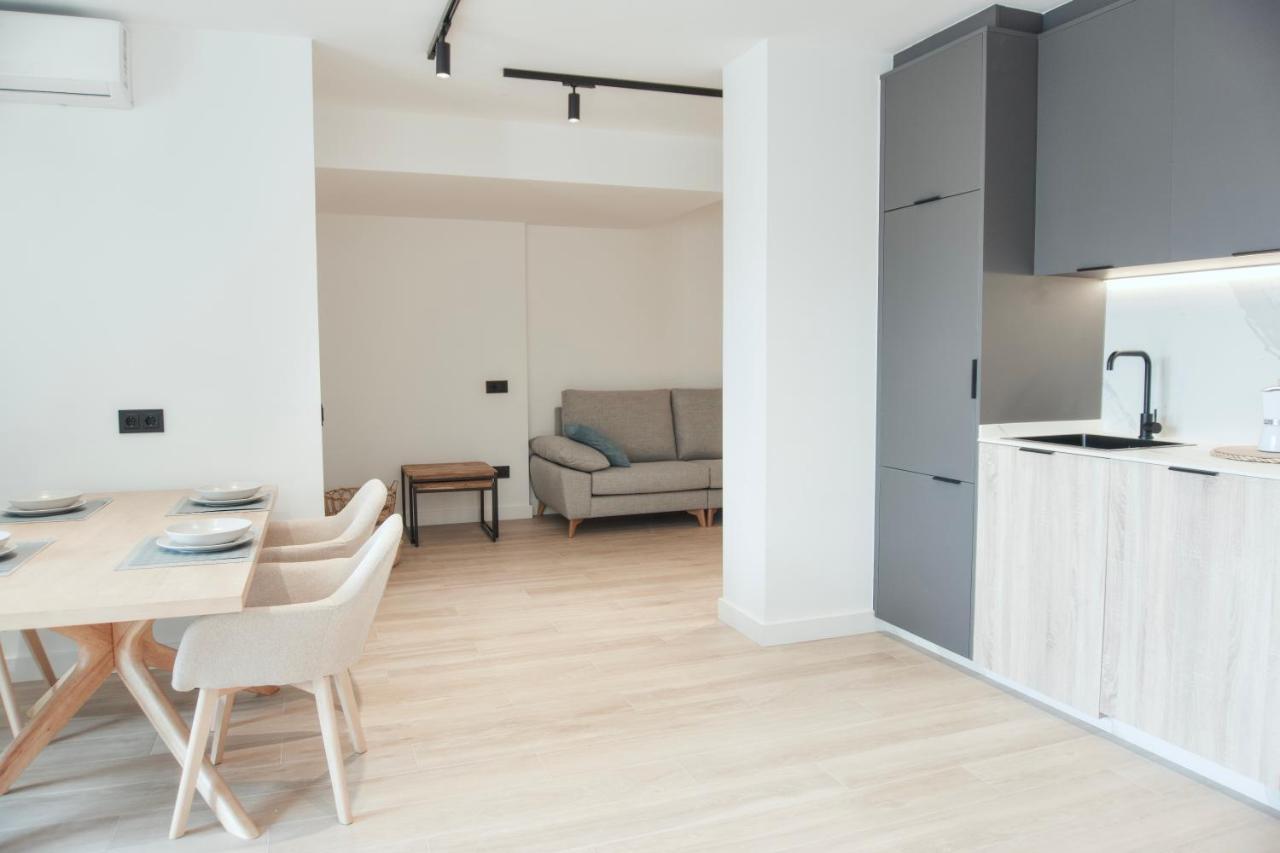 Apartamentos Cabanillas Silgar سانكسينكسو المظهر الخارجي الصورة