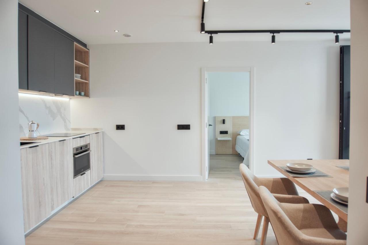 Apartamentos Cabanillas Silgar سانكسينكسو المظهر الخارجي الصورة