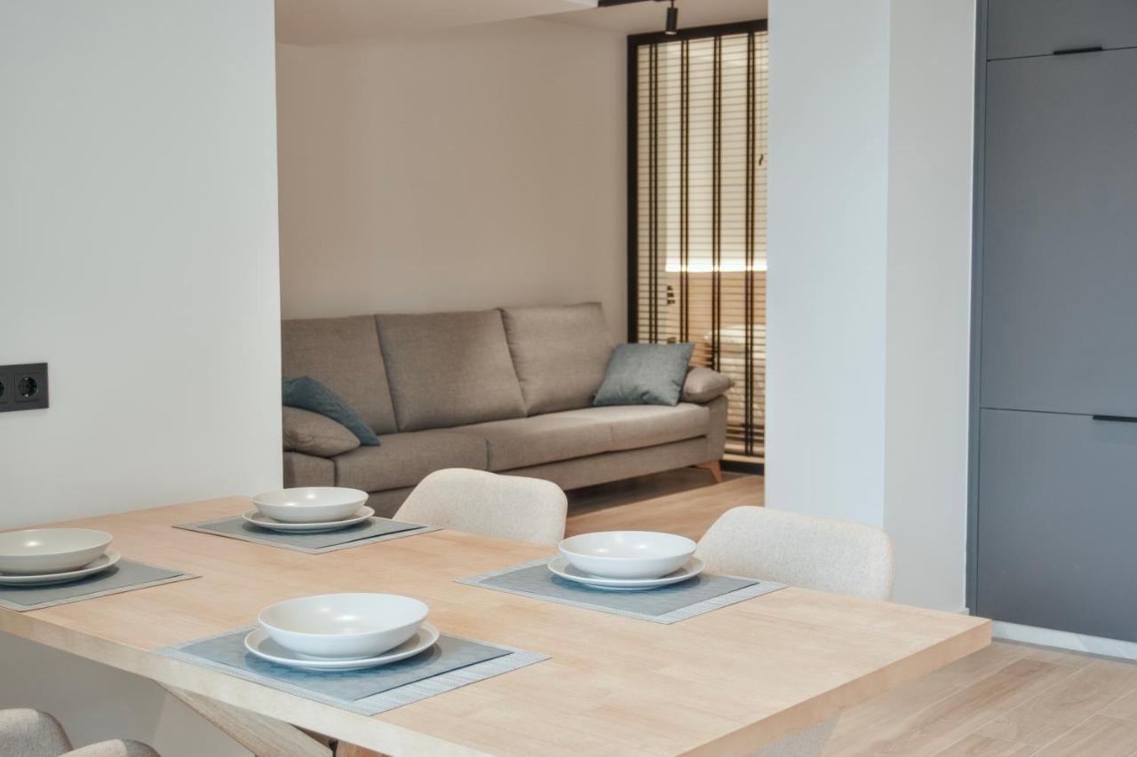 Apartamentos Cabanillas Silgar سانكسينكسو المظهر الخارجي الصورة